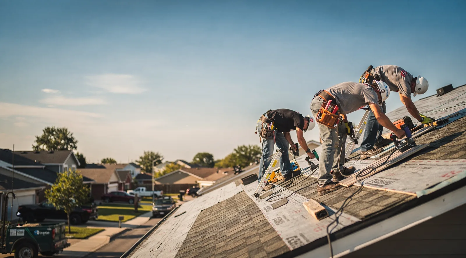 Multi-Level Roof Analysis in Freeville, NY
